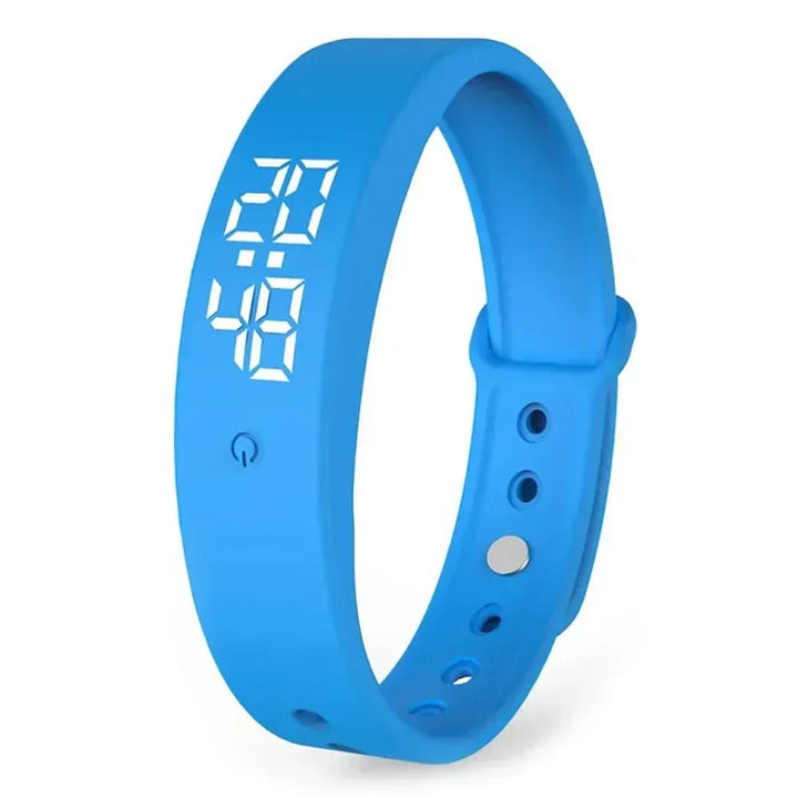 Kalsten | Waterproof Smartwatch with Vibration and Health Tracking