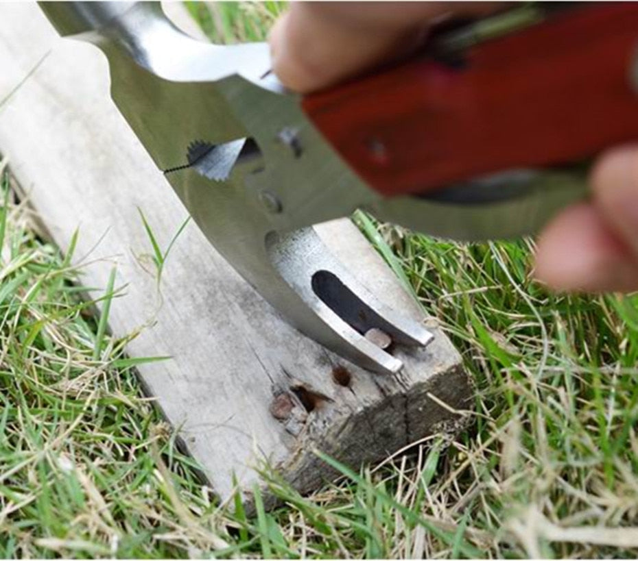 Multifunctional Stainless Steel Hammer Camping Tool | Kalsten