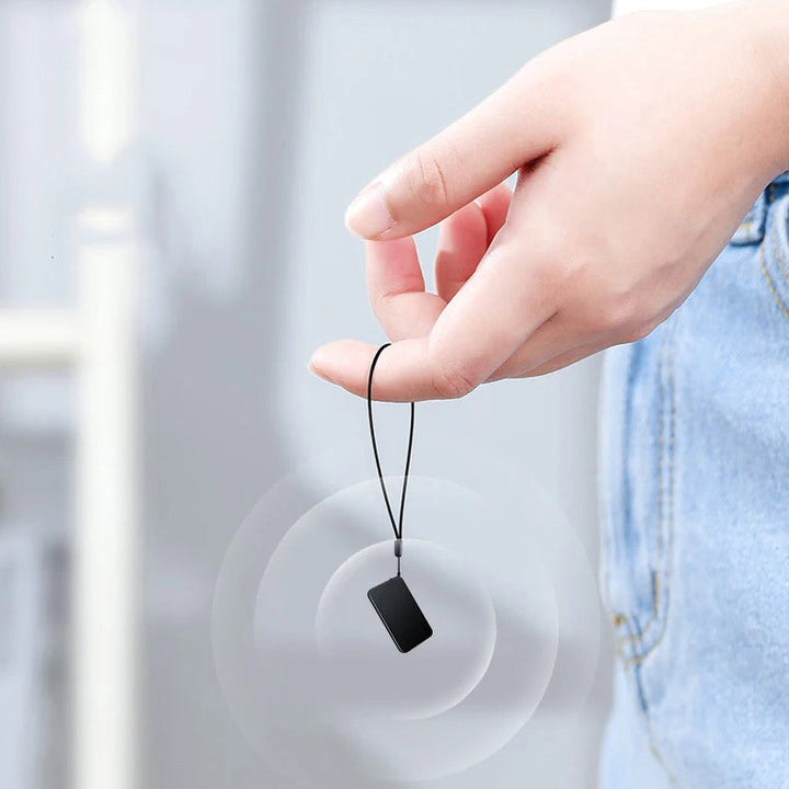 Kalsten | UltraThin Mini Audio Recorder – Discreet Portable Recording with Long Battery Life