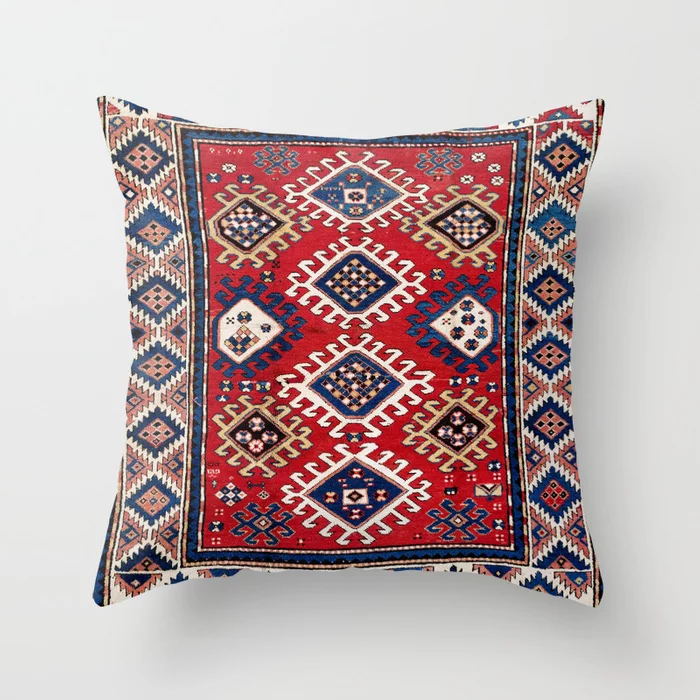Karnz | Nordic Pillowcase Moroccan Style Pillow Indian Bohemian Luxury Living Room Bedroom Pillowcase Lumbar Pillowcase Home Decor