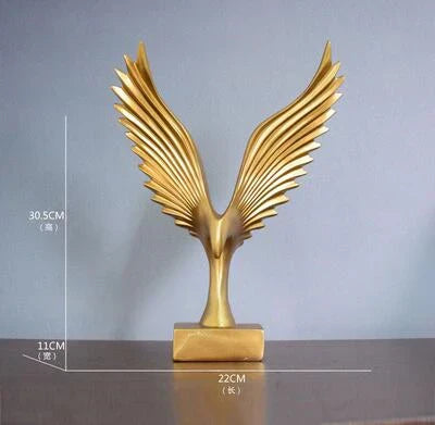 Kalsten | Luxury Eagle Sculpture - Zion™