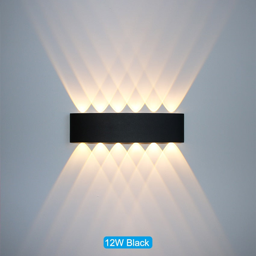 Outdoor LED Light Fixture