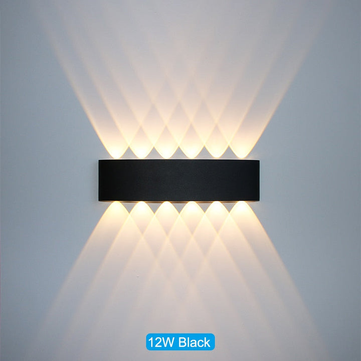 Outdoor LED Light Fixture