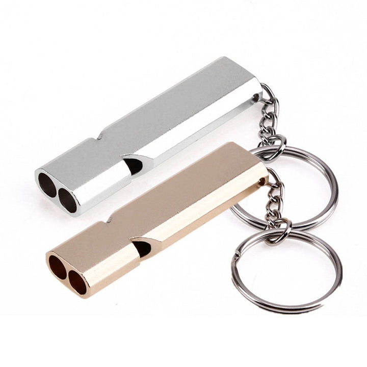 Ultra Loud Survival Emergency Whistle Keychain | Kalsten