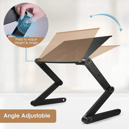 BowLift | Adjustable 360° Laptop Holder