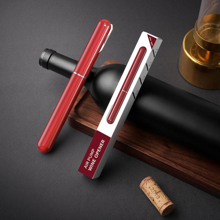 Air pump wine opener | Kalsten