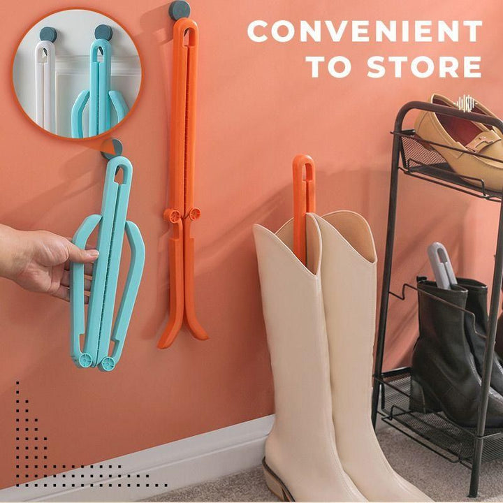 Kalsten | Creative High Boot Shaper Holder Clip Set