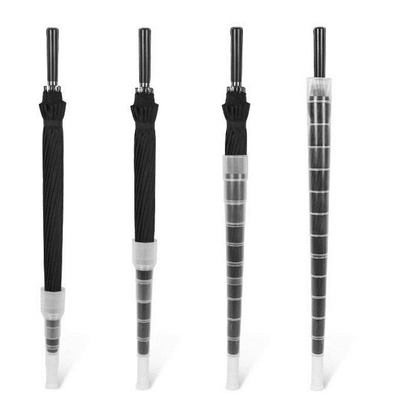 Minimalist Long Handle Automatic Umbrella | Kalsten