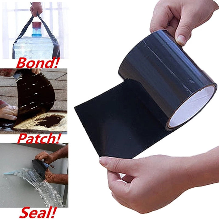 FixSeal Waterproof Repair Tape – Direct Sealing for Indoor and Outdoor | Kalsten