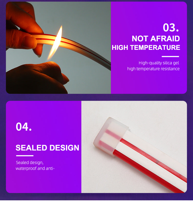 Kalsten | Universal Flexible Car Hood LED Light