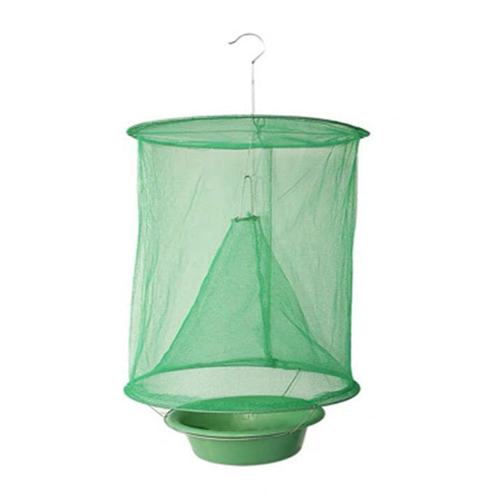 Reusable Hanging Cage Net Fly Trap | Kalsten