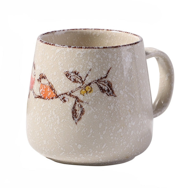 Kalsten | Japanese Retro Handmade Ceramic Cups