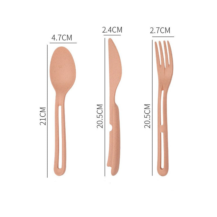 Portable All-in-one Travel Cutlery Set | Kalsten
