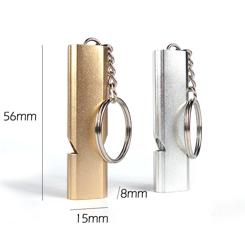 Ultra Loud Survival Emergency Whistle Keychain | Kalsten