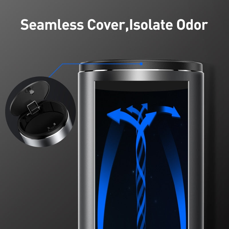 Trash Can for Car, Home, Office Desktop | Kalsten