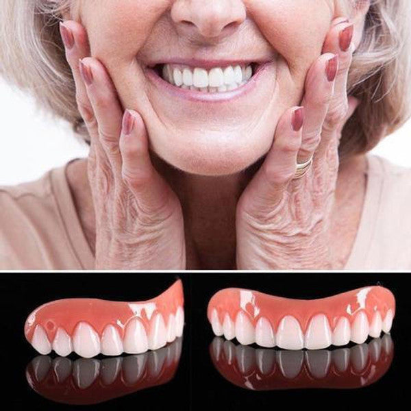 Skanto | Cosmetic Dentures for a Perfect Smile