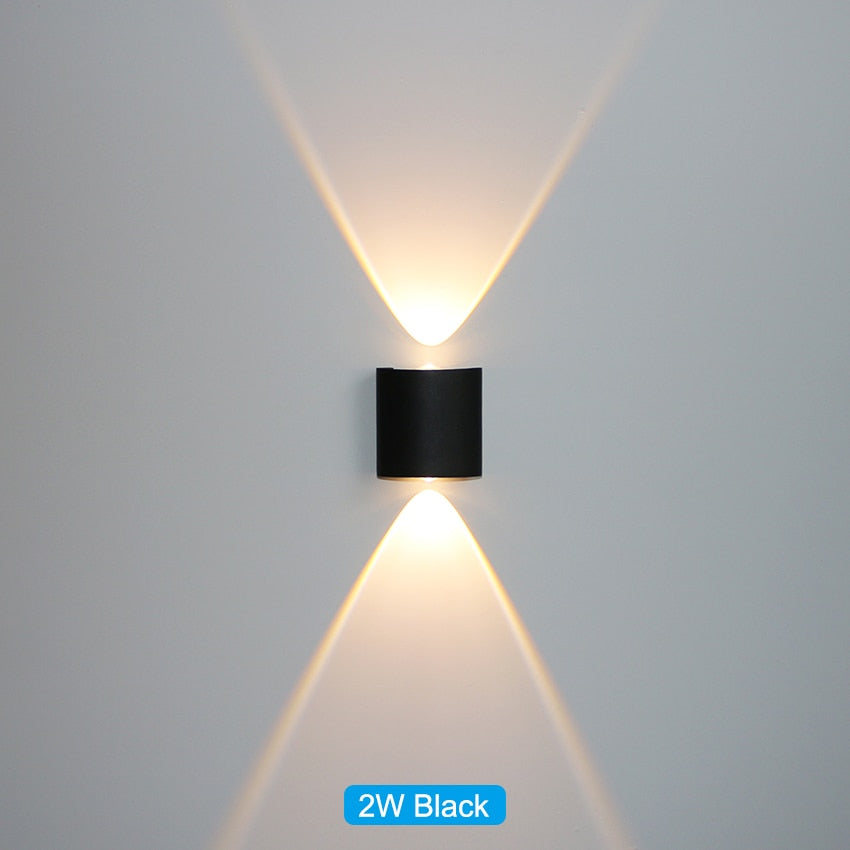 Outdoor LED Light Fixture