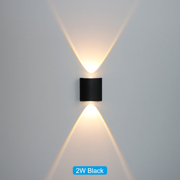 Outdoor LED Light Fixture