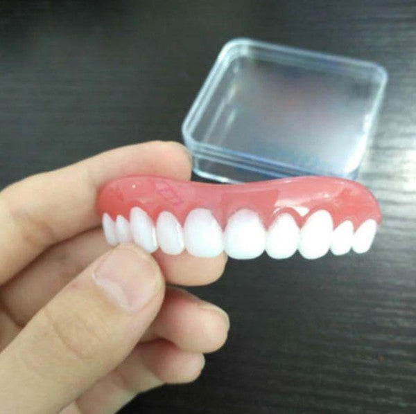 Kalsten | Artificial Teeth Denture | Instant Smile Enhancement | Natural Look