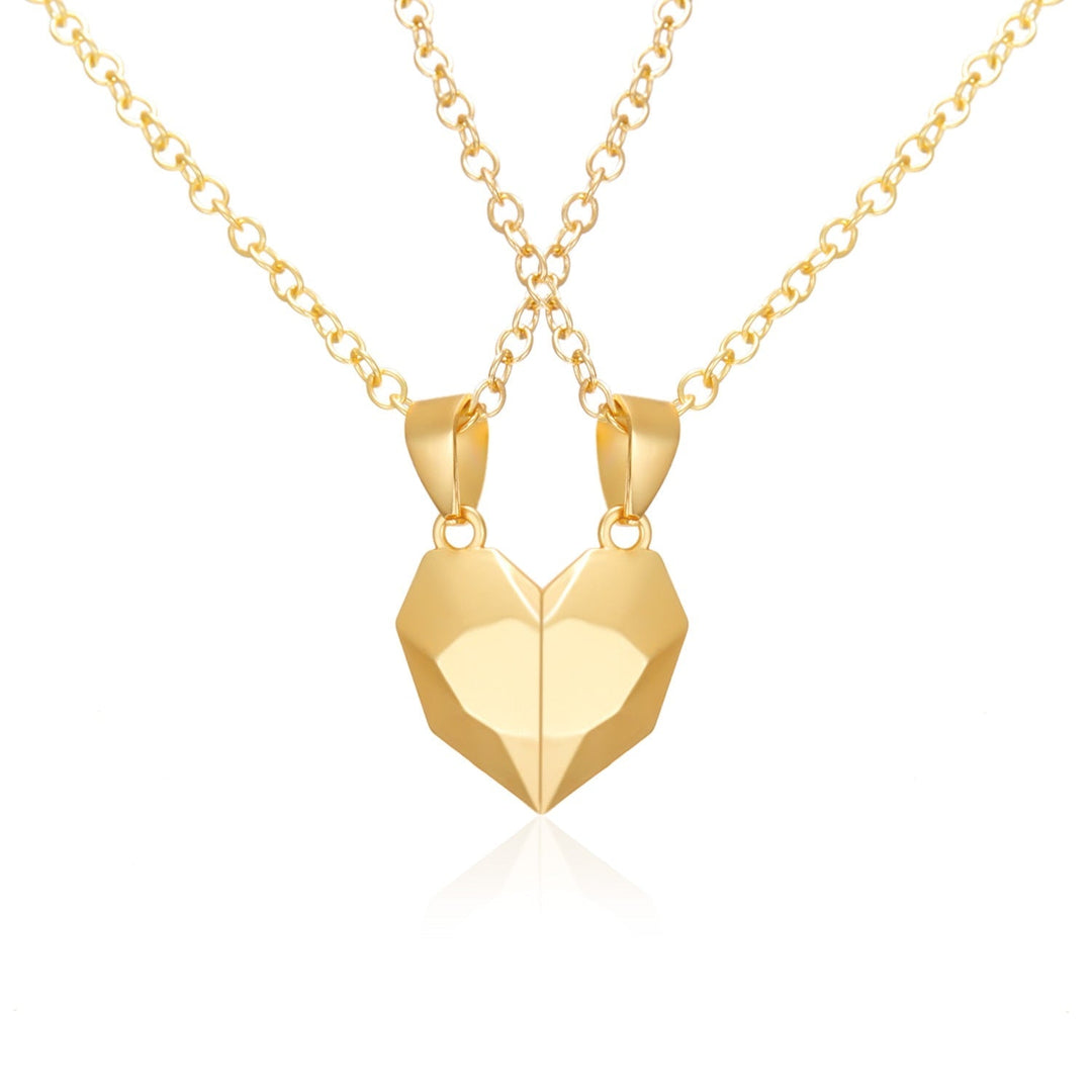 Lexy Couple Necklace 2 in 1 - A necklace for you and your loved one Kalsten