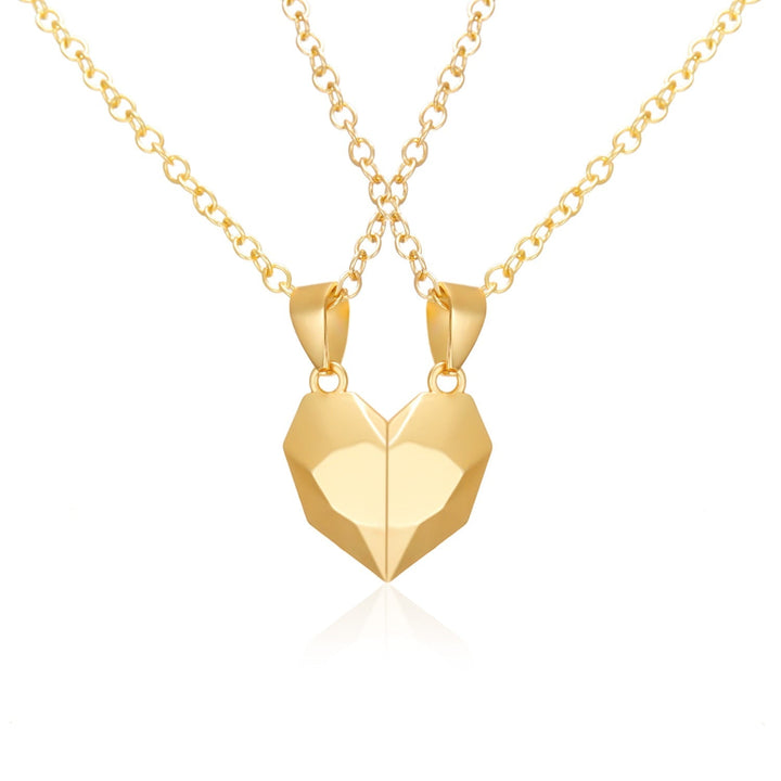 Lexy Couple Necklace 2 in 1 - A necklace for you and your loved one Kalsten