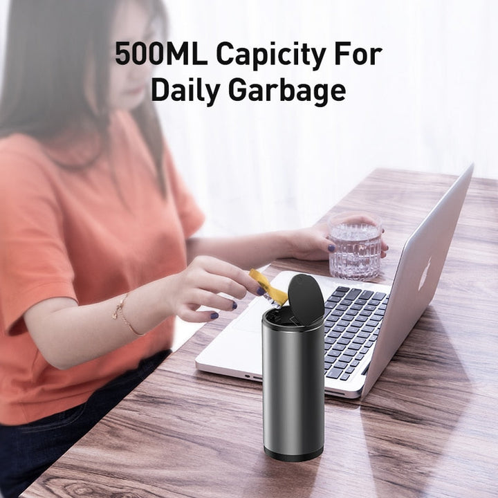 Trash Can for Car, Home, Office Desktop | Kalsten