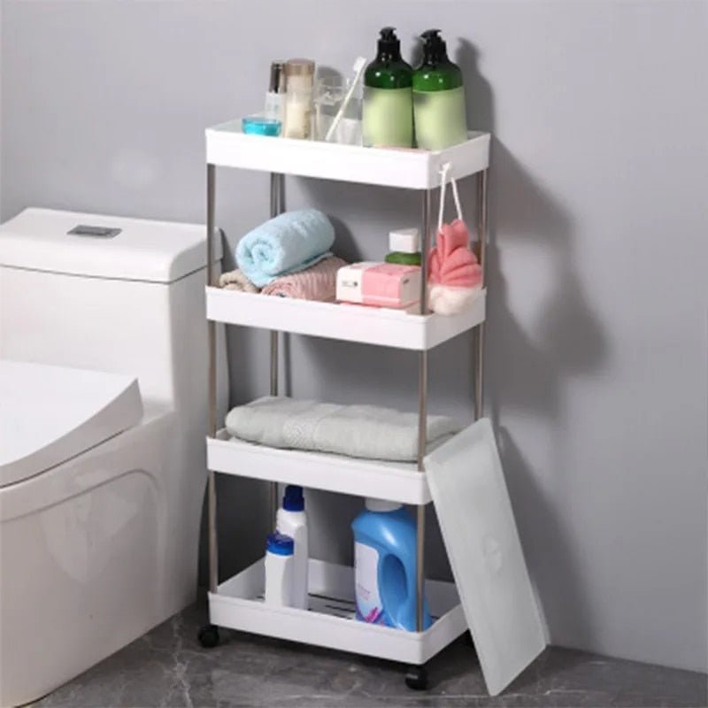 with wheels - Easy to organize - Practical and mobile | Kalsten