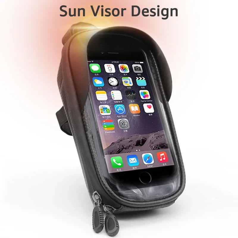 Kalsten | Bicycle Waterproof Mobile Holder Bag
