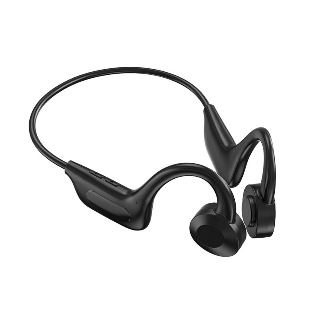 Wireless headphones with bone conduction | Kalsten