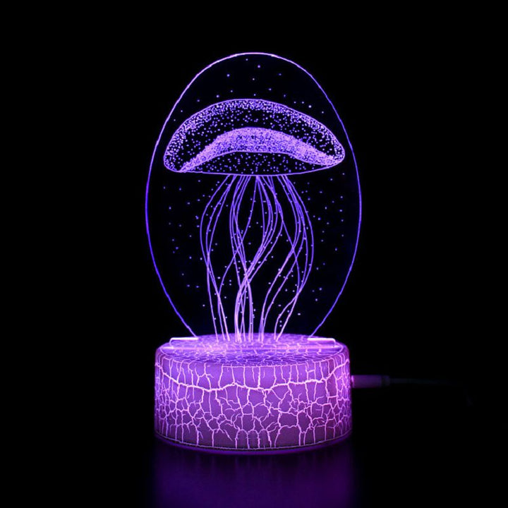 3D Room Decor Night Lamp | Kalsten