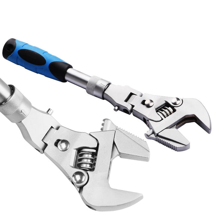 Multifunctional Adjustable Universal Wrench | Kalsten