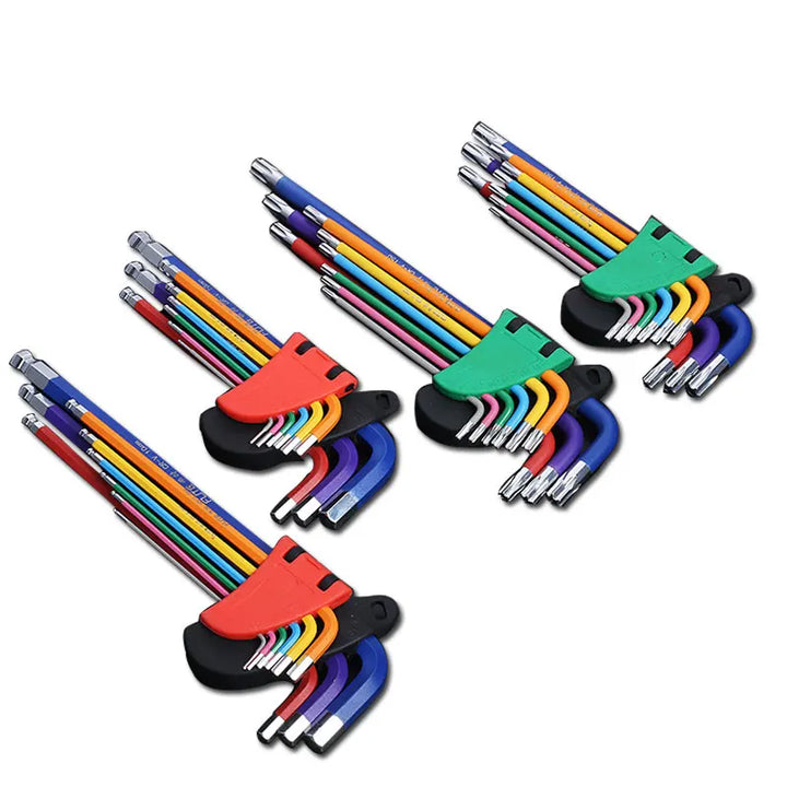 Allen Key Set 9-piece | Kalsten