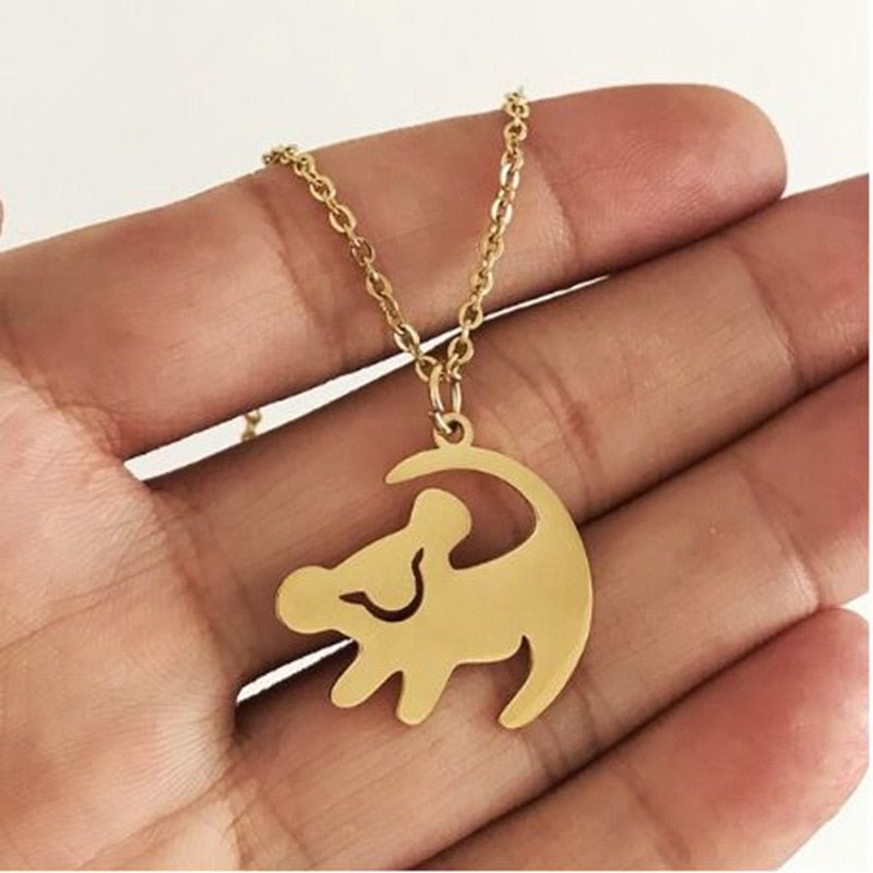 Kalsten | Matata Lion King Necklace Model Simba