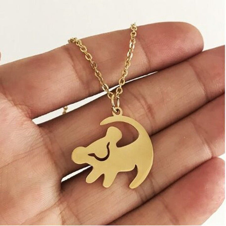 Kalsten | Matata Lion King Necklace Model Simba