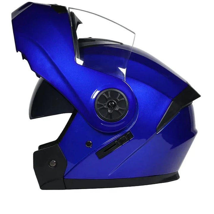 Kalsten | DOT Modular Flip-Up Motorcycle Helmet – RoadGuard