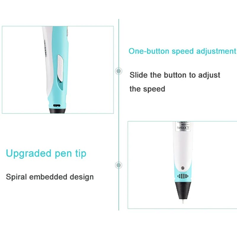 3D Child Doodle Pen