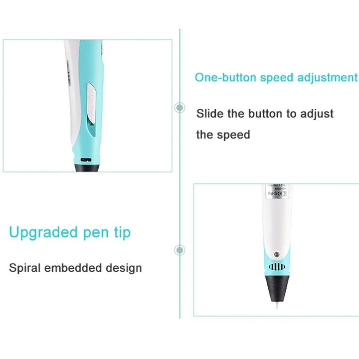 3D Child Doodle Pen