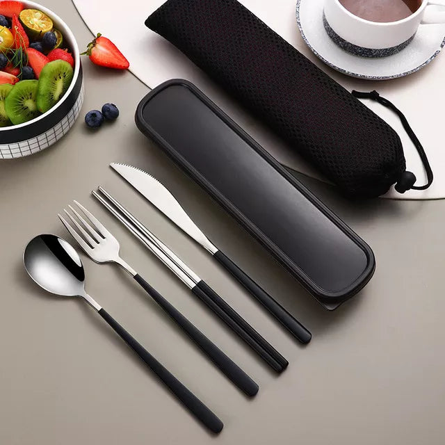 Kalsten | 304 Stainless Steel Cutlery Set