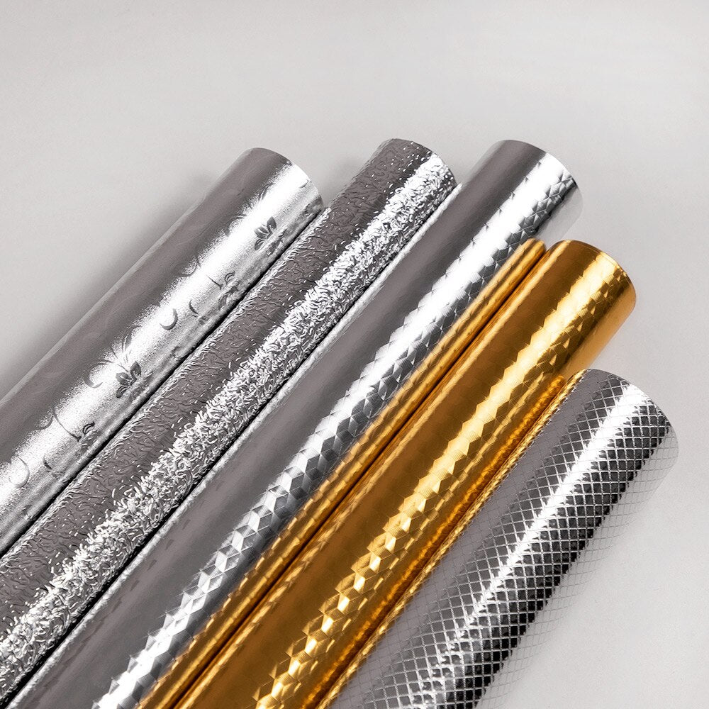 BowLift | Waterproof Self-Adhesive Kitchen Oil-proof Wallpapers