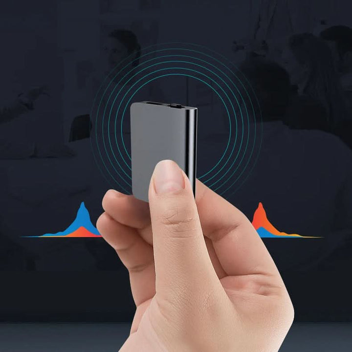 Kalsten | Mini Voice Recorder with Long Battery Life