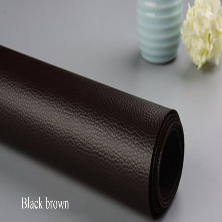Faux Leather Repair Kit – Self-Adhesive
