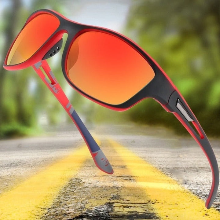 Polarized Colorful Summer Sport Sunglasses | Kalsten