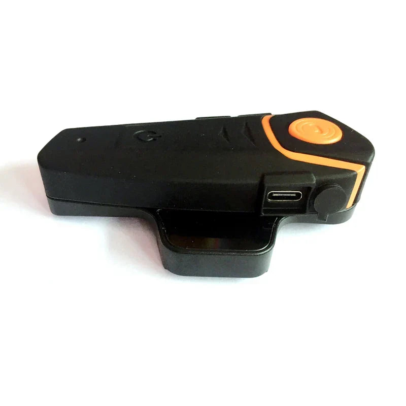 Kalsten | Waterproof Bluetooth Motorcycle Intercom with FM & 1000M Range – RoadLink