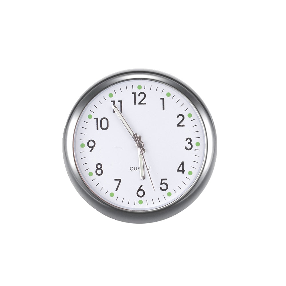 Karnz | Stick-on Car Dashboard Luminous Clock