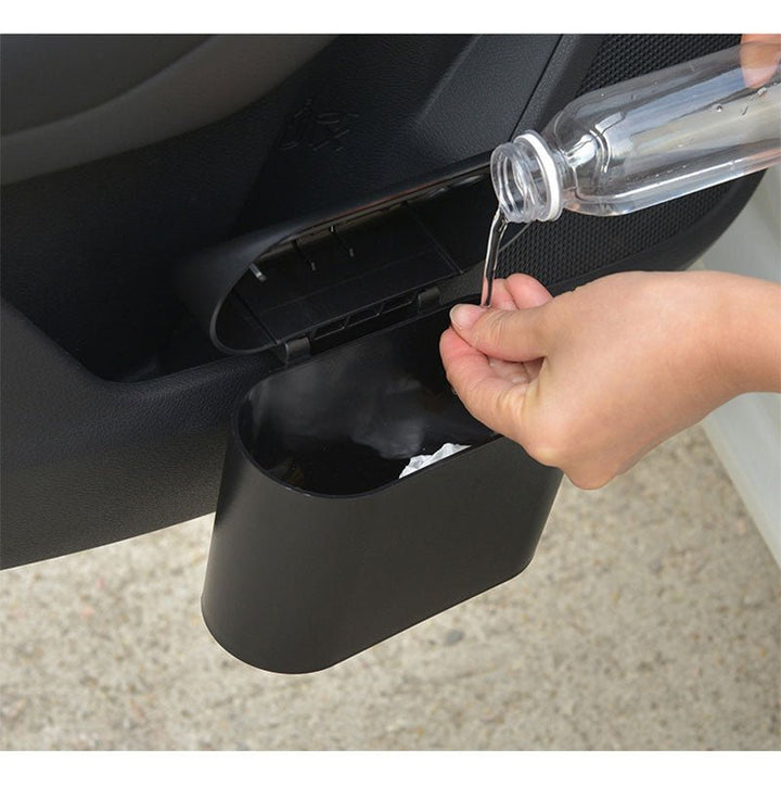 Kalsten | Car trash can - No more mess - Cleanliness guaranteed - Practical and stylish