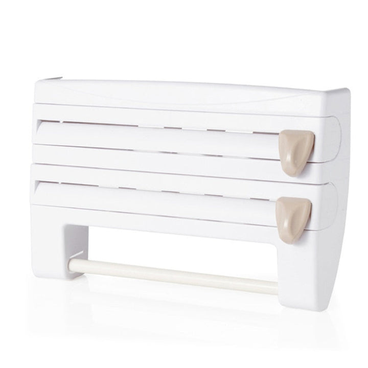Tearix - Smart Storage Shelf for Foil and Baking Paper Kalsten