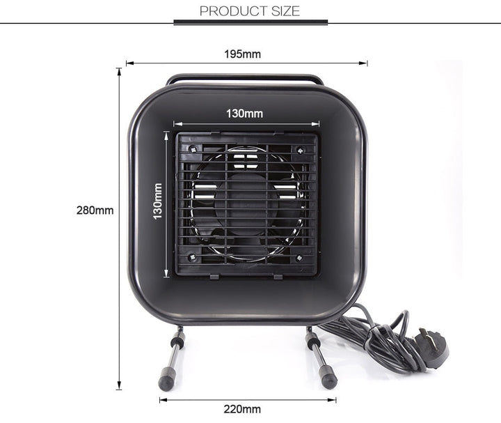 Kalsten | Portable Indoor Smoke Absorber Machine