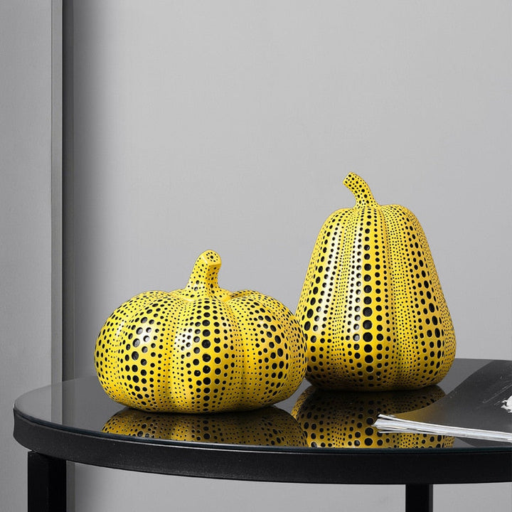 Kalsten | Kusama Yayoi Style Pumpkin Sculptures