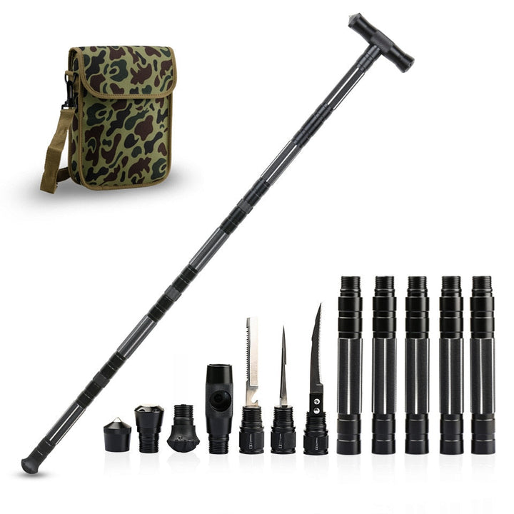 Kalsten | Wild Guard Outdoor Self-Defense Survival Kit