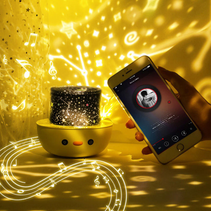 Dream Star Projector - Magical Starry Sky for Sleep and Relaxation Kalsten